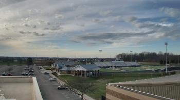 Weather camera view of Wooster City School District.