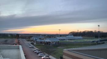 Weather camera view of Wooster City School District.