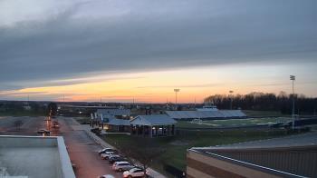 Weather camera view of Wooster City School District.