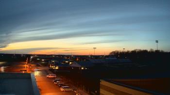 Weather camera view of Wooster City School District.