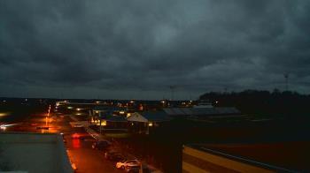 Weather camera view of Wooster City School District.