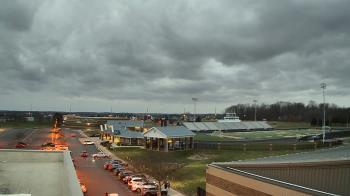 Weather camera view of Wooster City School District.