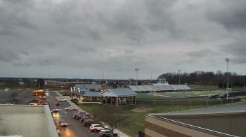 Weather camera view of Wooster City School District.