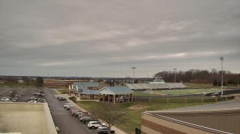 Weather camera view of Wooster City School District.