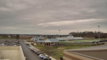 Weather camera view of Wooster City School District.