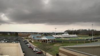 Weather camera view of Wooster City School District.