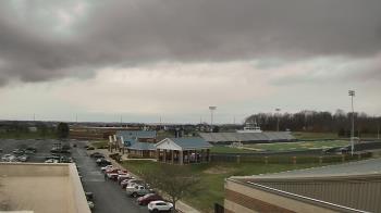 Weather camera view of Wooster City School District.