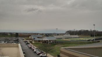 Weather camera view of Wooster City School District.