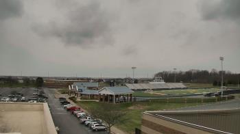 Weather camera view of Wooster City School District.