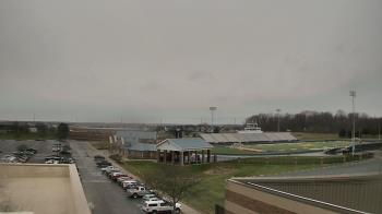 Weather camera view of Wooster City School District.