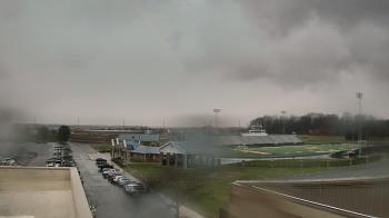 Weather camera view of Wooster City School District.