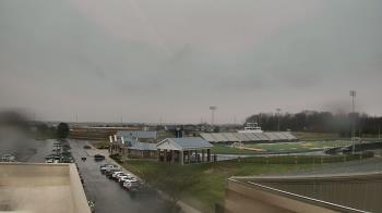 Weather camera view of Wooster City School District.