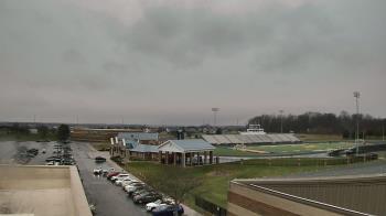 Weather camera view of Wooster City School District.