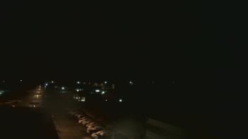 Weather camera view of Wooster City School District.