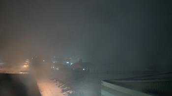 Weather camera view of Wooster City School District.