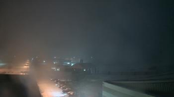 Weather camera view of Wooster City School District.