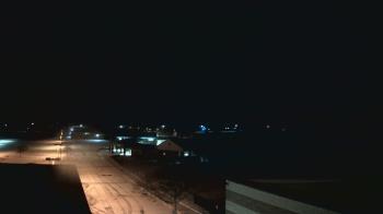 Weather camera view of Wooster City School District.