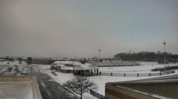Weather camera view of Wooster City School District.