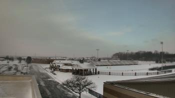 Weather camera view of Wooster City School District.
