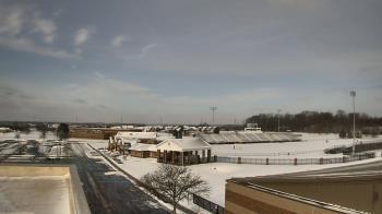 Weather camera view of Wooster City School District.