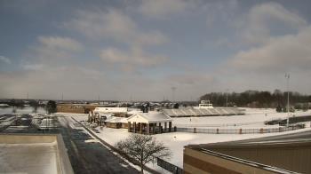 Weather camera view of Wooster City School District.