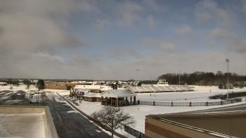 Weather camera view of Wooster City School District.