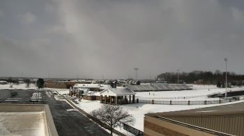 Weather camera view of Wooster City School District.