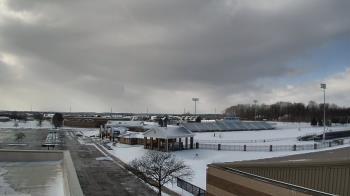 Weather camera view of Wooster City School District.