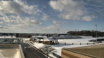 Weather camera view of Wooster City School District.