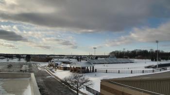 Weather camera view of Wooster City School District.