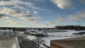 Weather camera view of Wooster City School District.
