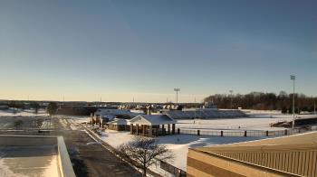 Weather camera view of Wooster City School District.