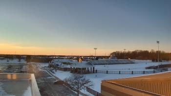 Weather camera view of Wooster City School District.