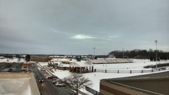 Weather camera view of Wooster City School District.
