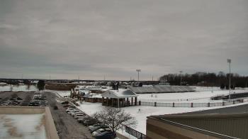 Weather camera view of Wooster City School District.