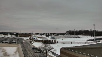 Weather camera view of Wooster City School District.