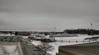 Weather camera view of Wooster City School District.