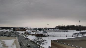 Weather camera view of Wooster City School District.