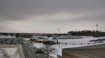 Weather camera view of Wooster City School District.