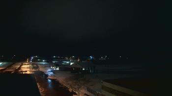 Weather camera view of Wooster City School District.