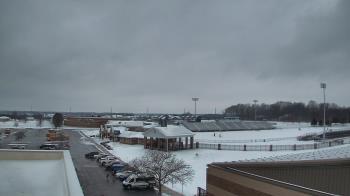 Weather camera view of Wooster City School District.