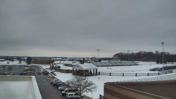 Weather camera view of Wooster City School District.