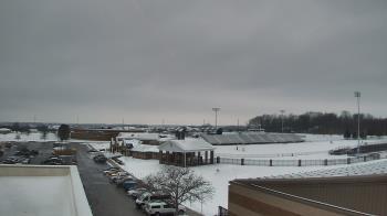 Weather camera view of Wooster City School District.
