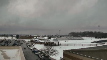 Weather camera view of Wooster City School District.