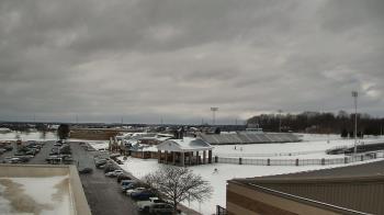 Weather camera view of Wooster City School District.