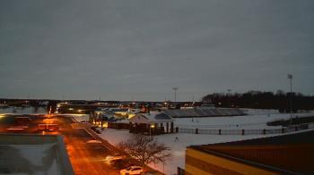Weather camera view of Wooster City School District.