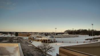 Weather camera view of Wooster City School District.