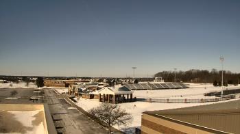 Weather camera view of Wooster City School District.