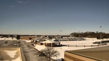 Weather camera view of Wooster City School District.