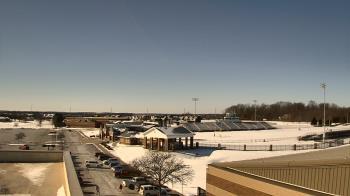 Weather camera view of Wooster City School District.